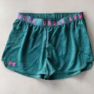 Under Armour Heat Gear Shorts NWT